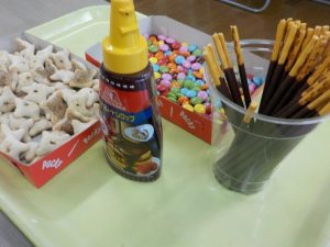 【ところざわ学園】みんなでパフェ作り