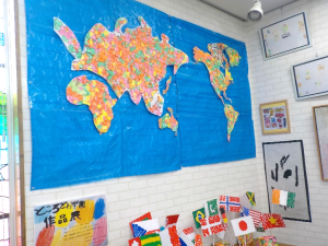 【ところざわ学園】作品展